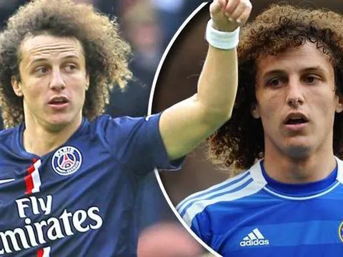 Nóng: PSG đồng ý để David Luiz trở lại Chelsea