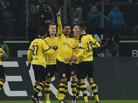 Dortmund: Một phiên bản nhiều bất cập