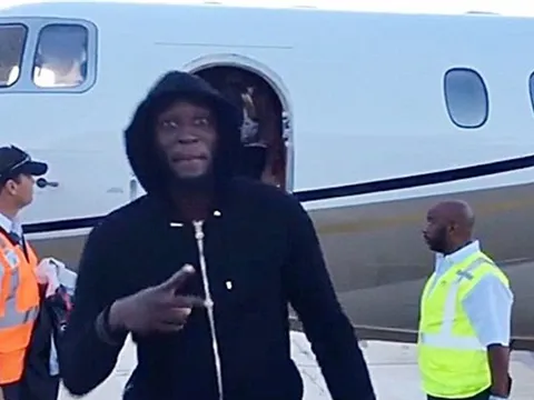Lukaku thất vọng vì Everton không trả tiền máy bay