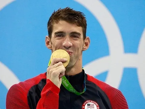 15 VĐV có thành tích tốt nhất tại Olympic Rio 2016