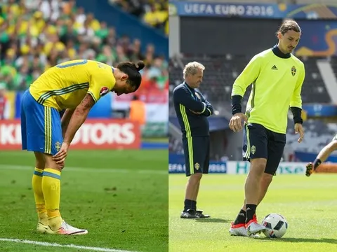 Chọn adidas bỏ Nike, Ibrahimovic mở đường về M.U?