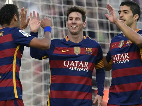 Barca là giấc mơ chứ không phải điểm đến