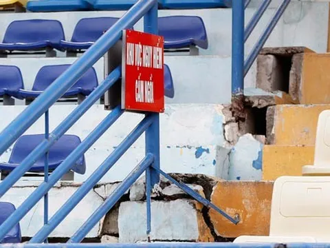 Lo an toàn cho khán giả xem U19