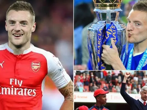 Arsenal, trung tâm tin đồn phiên bản lỗi