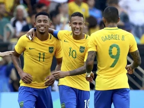 Brazil đòi nợ Đức