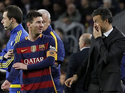 Người đầu tiên ủng hộ Messi chia tay ĐT Argentina
