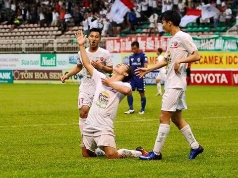 HAGL sau 2 trận thắng liên tiếp: Vẫn chưa thể lạc quan