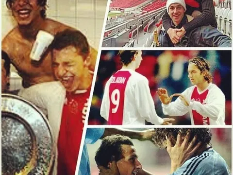 Ibrahimovic suýt chết dưới tay đồng đội