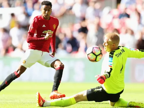 Jesse Lingard: Cầu thủ của những trận đấu lớn