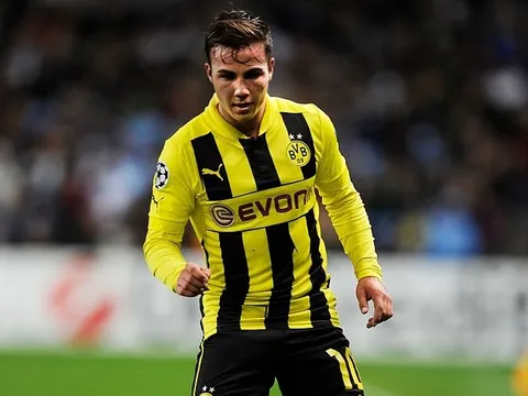 Mario Gotze: Tới Bayern là quyết định sai lầm