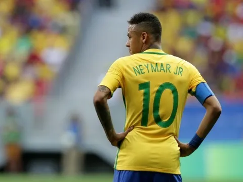 U23 Brazil: Đợi chờ “tiểu Pele” tỏa sáng