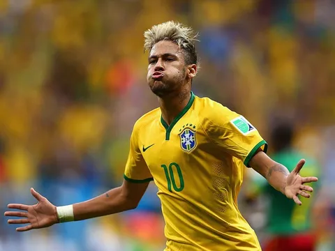 Neymar dẫn đầu top 10 VĐV nổi tiếng tham dự Olympics 2016