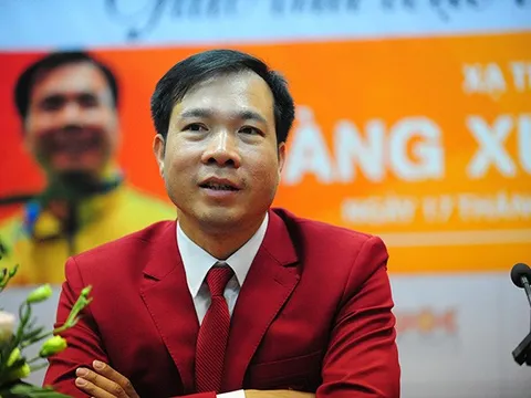 Tiền thưởng của Hoàng Xuân Vinh sẽ được giải ngân sớm