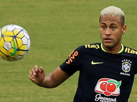 Neymar với mối hận Colombia