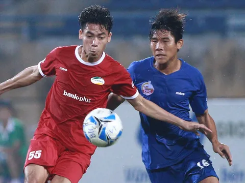 Giải hạng Nhất xác định xong các suất đá play-off
