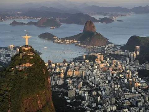 Rio de Janeiro thu hút hơn nửa triệu du khách nhờ Olympic 2016