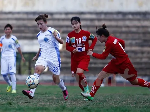 Bài 2: Ngôi sao thứ sáu trên bầu trời bóng đá nữ Việt Nam