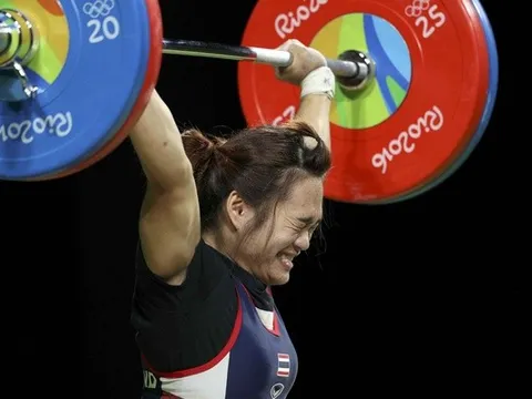 Đông Nam Á ở Olympic: Thái Lan vẫn là số 1
