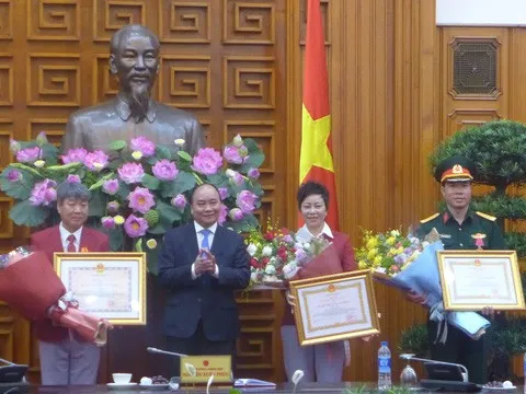 Thủ tướng: Đừng để xạ thủ Hoàng Xuân Vinh bắn chay