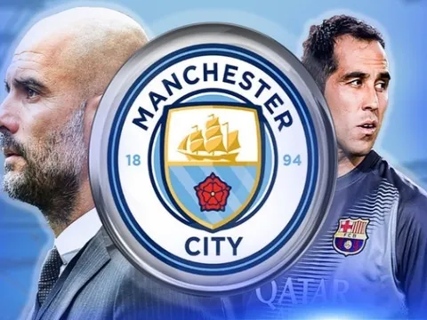 Hành trình 50 năm đưa thủ môn tuýp A làm học trò của Pep