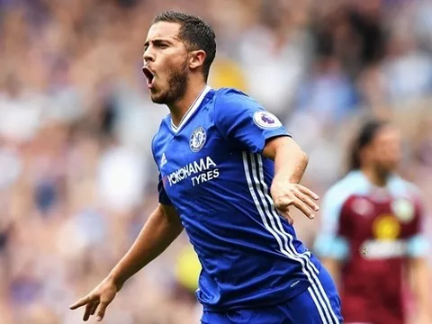 'Hazard có thể quyết định chức vô địch NH Anh'