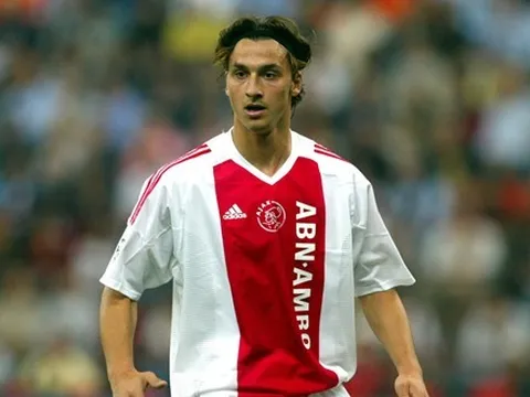 20 tuổi, Ibrahimovic vẫn là kẻ bỏ đi
