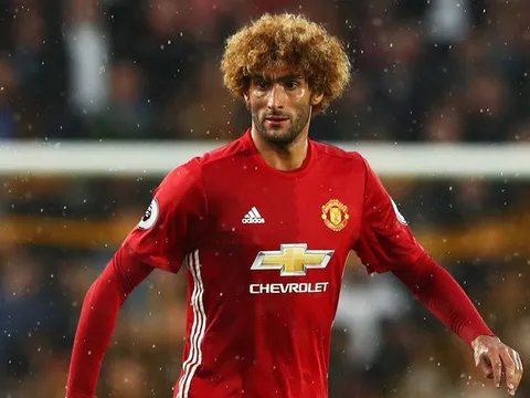 Cập nhật tình hình chấn thương của Fellaini