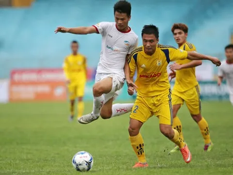 Truyền nhân Thể Công được bật đèn xanh lên V-League sớm
