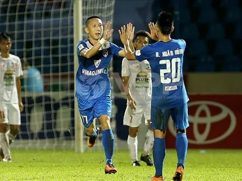 Trước vòng 24 V-League 2016: Ngôi đầu đổi chủ?