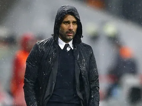 Pep Guardiola thắng trận ra mắt: Sự khởi đầu thuận lợi