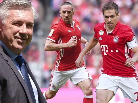 Carlo Ancelotti và những điều Bayern Munich đang chờ đợi