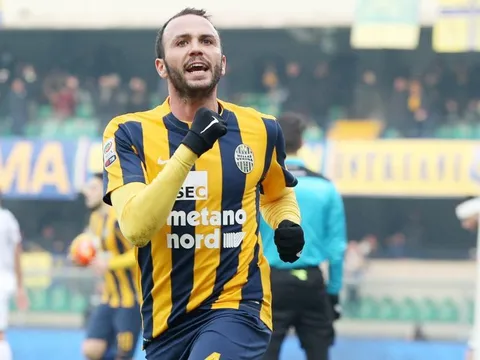 Góc nhìn: Serie A có đang lãng quên Giampaolo Pazzini?