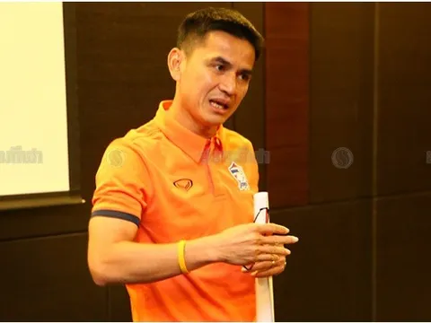 HLV Kiatisak cảnh báo Ả-rập Saudi: “Đá Lào, cẩn thận hết đạn”