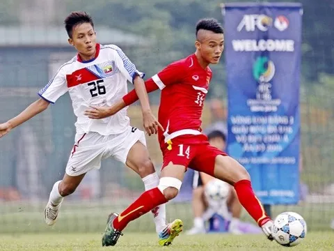 Hòa kịch tính đội chót bảng, U16 Việt Nam có thể gặp U16 Thái Lan ở bán kết