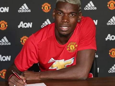 Đừng mơ về một phiên bản Paul Pogba 2.0