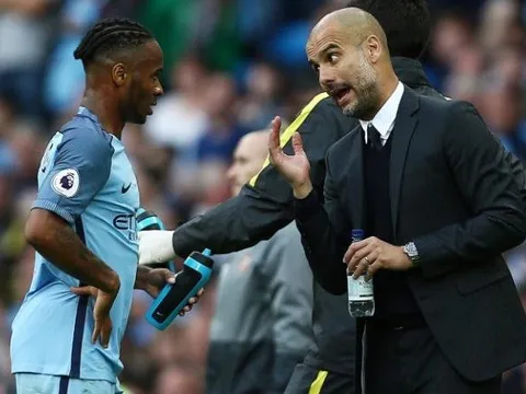 Pep đã hồi sinh Sterling như thế nào?