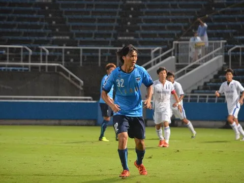 HLV Yokohama hứa cho Tuấn Anh đá ở J-League 2