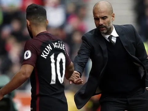 'Pep Guardiola đang thổi luồng gió mới cho Man City'