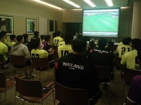 Thái Lan trui rèn ở bảng “tử thần”