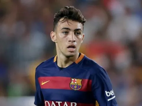 Tottenham nhắm sao trẻ Barca