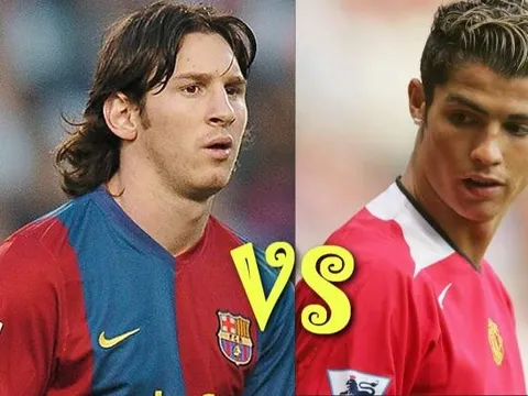 Ronaldo có hơn Messi nếu không phẫu thuật?