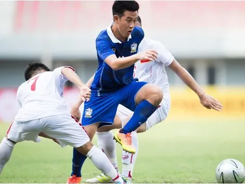 HLV U19 Thái Lan lớn tiếng đòi phục thù U19 Việt Nam