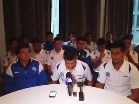 Vòng loại World Cup 2018: El Salvador tố Honduras mua độ