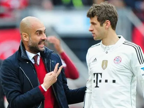 Pep Guardiola rất hay tự kỉ