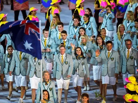 Đoàn Australia nộp phạt hơn 28.000 do vận động viên giả mạo giấy tờ