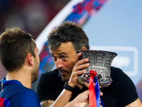 HLV Barca: Muốn vô địch La Liga năm thứ 3 liên tiếp, tranh thủ nói kháy Real