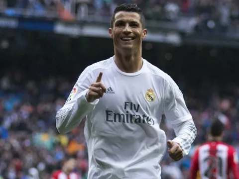 Thống kê đáng ngạc nhiên về CR7 tại Champions League 2015/16