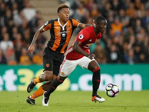 Eric Bailly trên đường thành huyền thoại MU