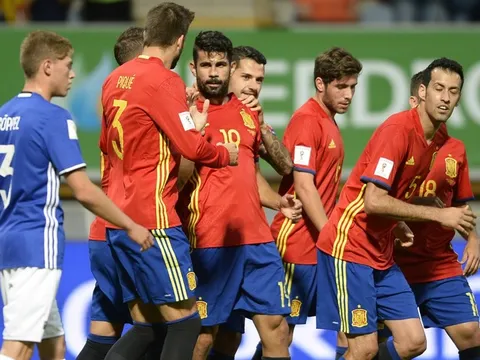 Góc La Roja: “Bò tót” đã lột xác
