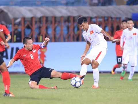U19 Việt Nam: Hơn 20 cú sút, 0 bàn thắng